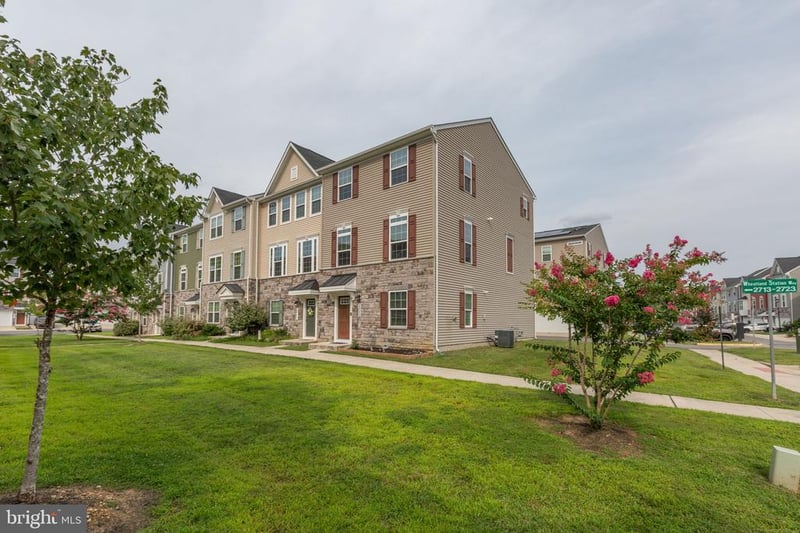 2723 Wheatland Way, Fredericksburg, VA 22408