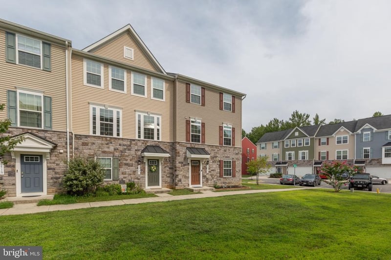 2723 Wheatland Way, Fredericksburg, VA 22408