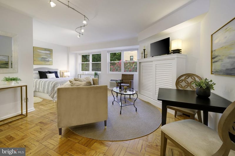 1801 Clydesdale Pl NW #417, Washington, DC 20009