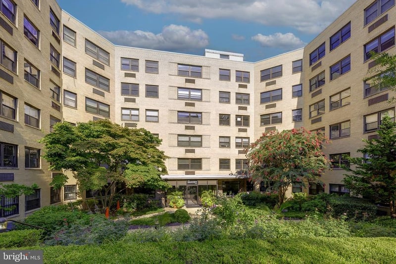 1801 Clydesdale Pl NW #417, Washington, DC 20009