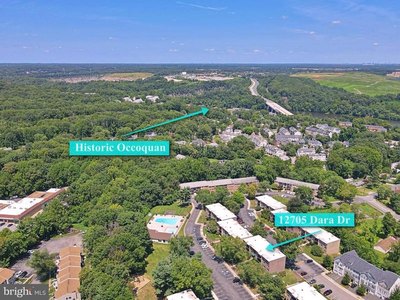 12705 Dara Dr #204, Woodbridge, VA 22192