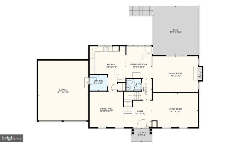 5621 Sugarbush Ln, Rockville, MD 20852