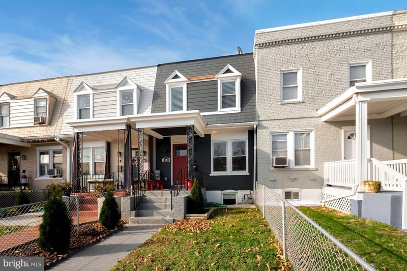 2408 3rd St NE, Washington, DC 20002