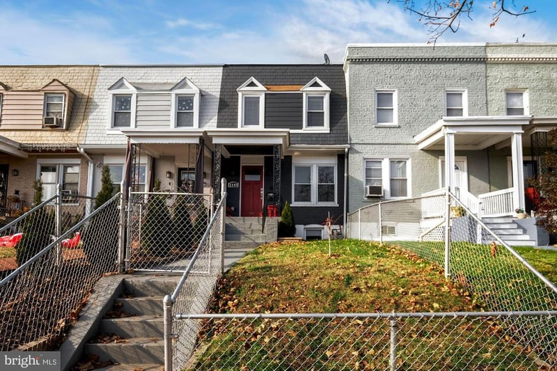2408 3rd St NE, Washington, DC 20002
