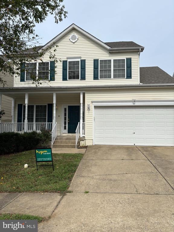 38 Hot Springs Way, Stafford, VA 22554