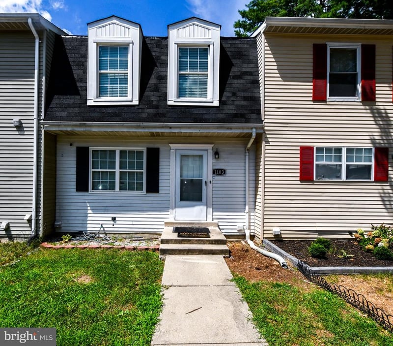 1103 Castlehaven Ct, Capitol Heights, MD 20743