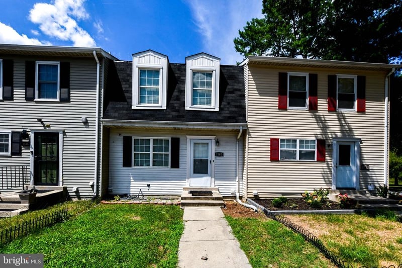 1103 Castlehaven Ct, Capitol Heights, MD 20743