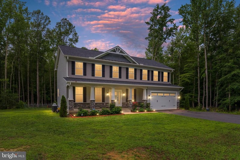 30 Southern View Dr, Stafford, VA 22554