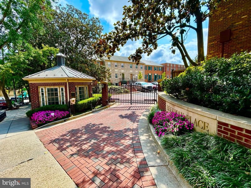 1604 Beekman Pl NW #A, Washington, DC 20009