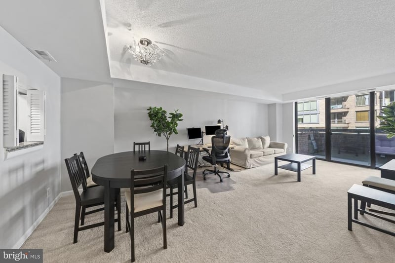 1140 23rd St NW #306, Washington, DC 20037