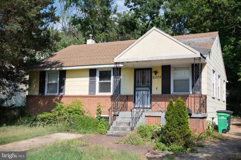 6305 Kenilworth Ave, Riverdale, MD 20737