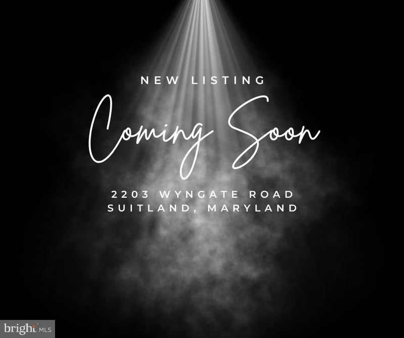 2203 Wyngate Rd, Suitland, MD 20746
