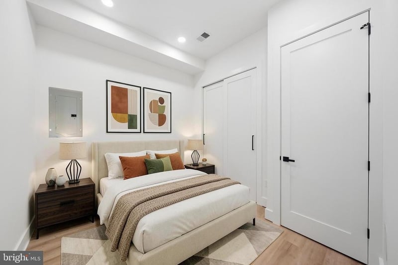 2105 M St NE #5, Washington, DC 20002