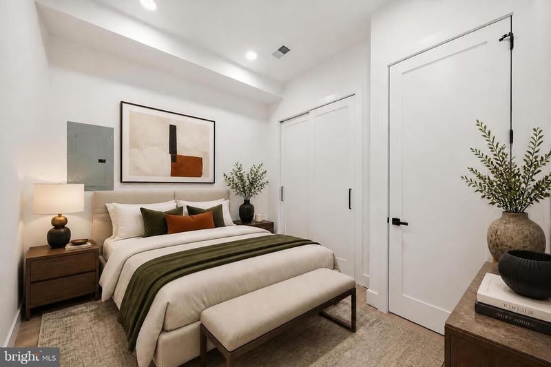 2105 M St NE #5, Washington, DC 20002