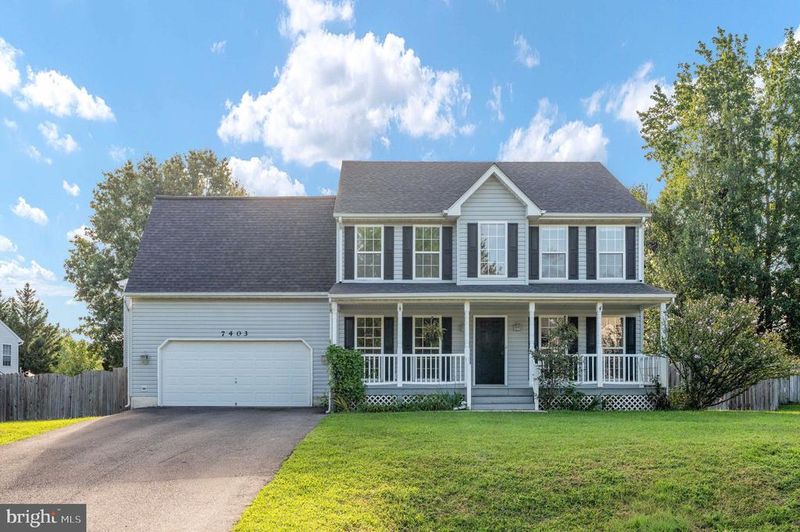 7403 Harvest Ln, Fredericksburg, VA 22407