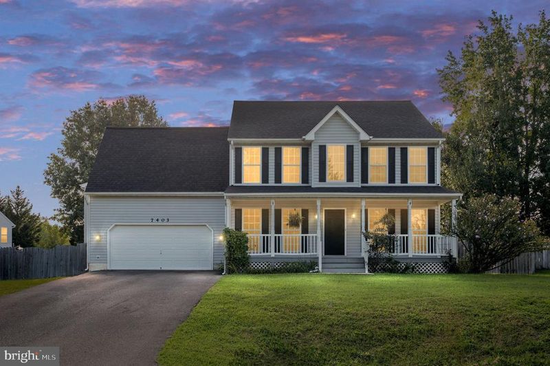 7403 Harvest Ln, Fredericksburg, VA 22407