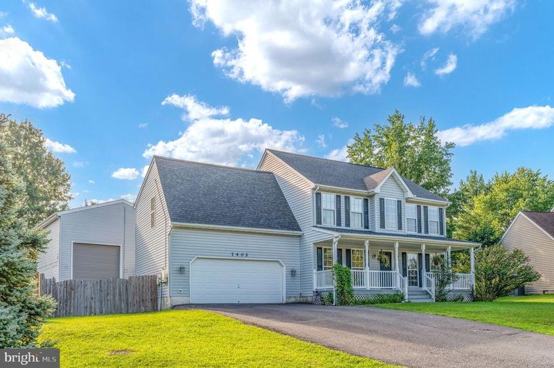 7403 Harvest Ln, Fredericksburg, VA 22407