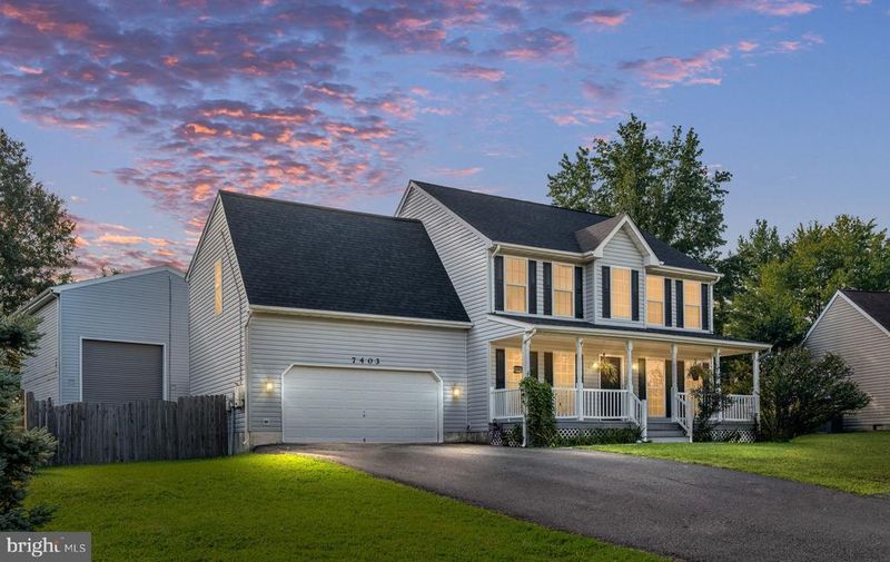 7403 Harvest Ln, Fredericksburg, VA 22407