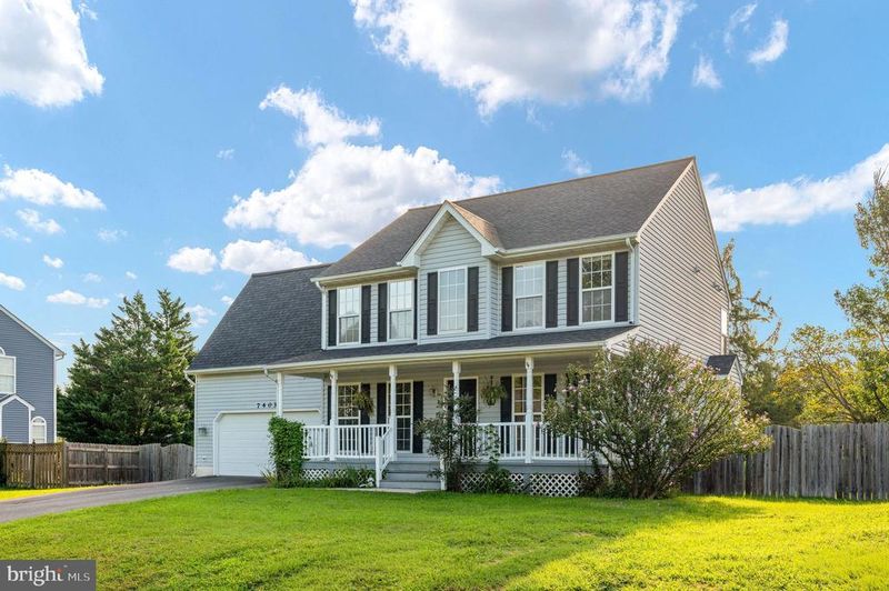 7403 Harvest Ln, Fredericksburg, VA 22407