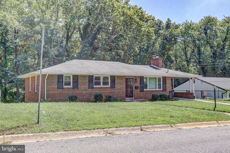 3212 Lassie Ave, Suitland, MD 20746