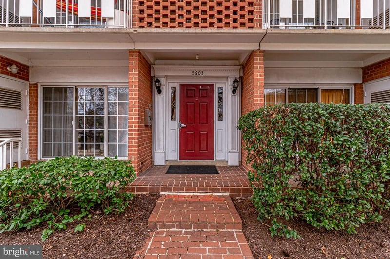 5603 Franconia Rd #302, Alexandria, VA 22310
