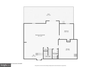 21116 Hickory Forest Way, Germantown, MD 20876