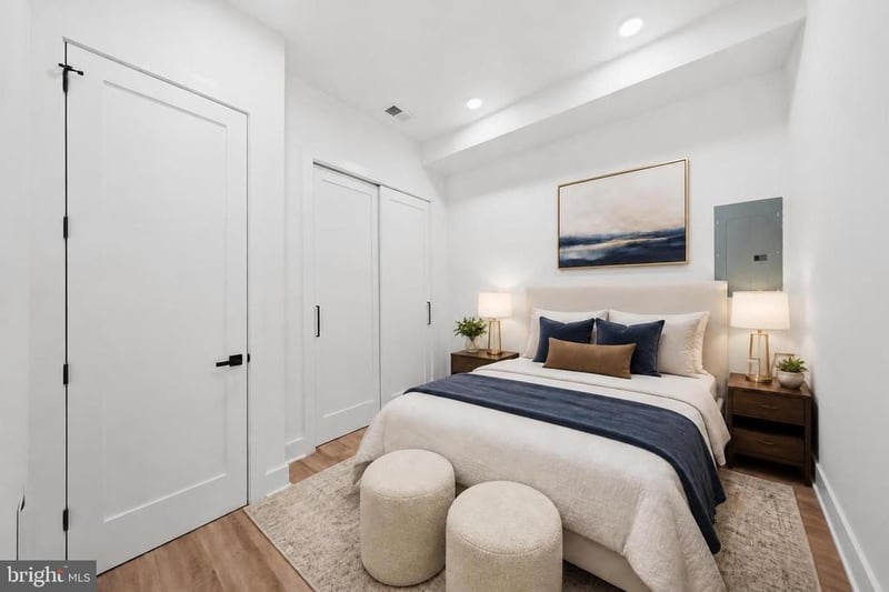 2105 M St NE #6, Washington, DC 20002