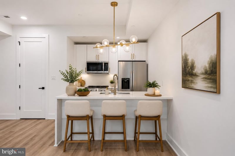 2105 M St NE #2, Washington, DC 20002