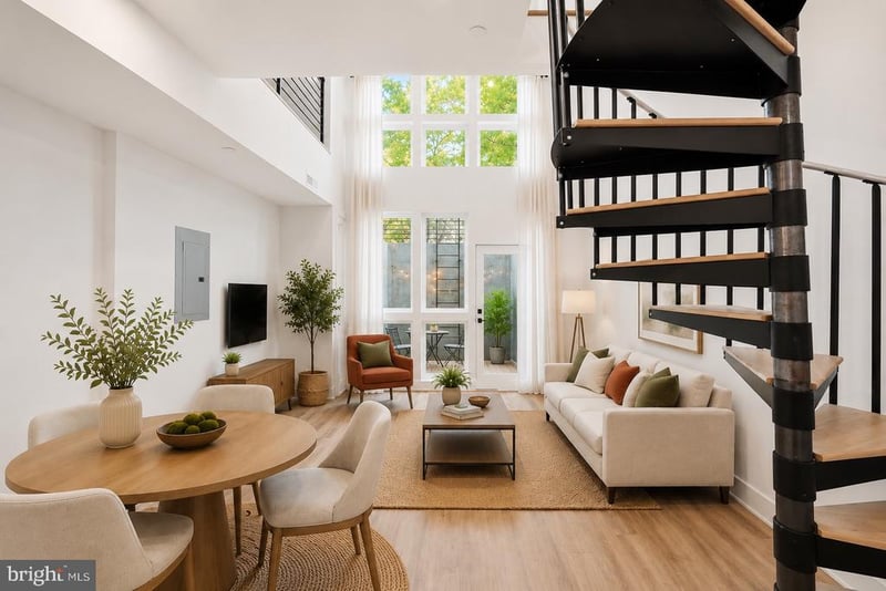 2105 M St NE #2, Washington, DC 20002