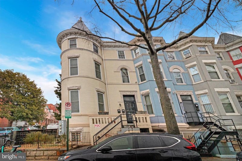 1823 N Capitol St NE #A, Washington, DC 20002
