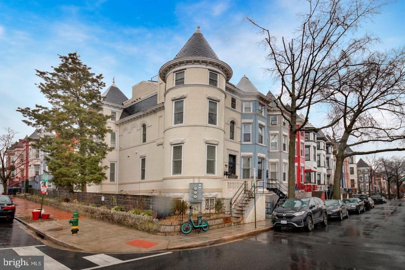 1823 N Capitol St NE #A, Washington, DC 20002
