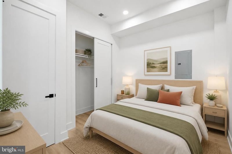 2105 M St NE #9, Washington, DC 20002