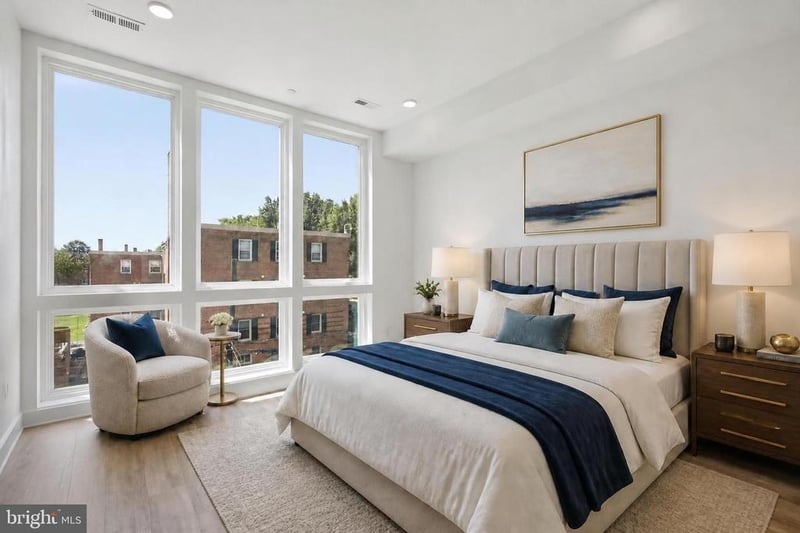 2105 M St NE #10, Washington, DC 20002