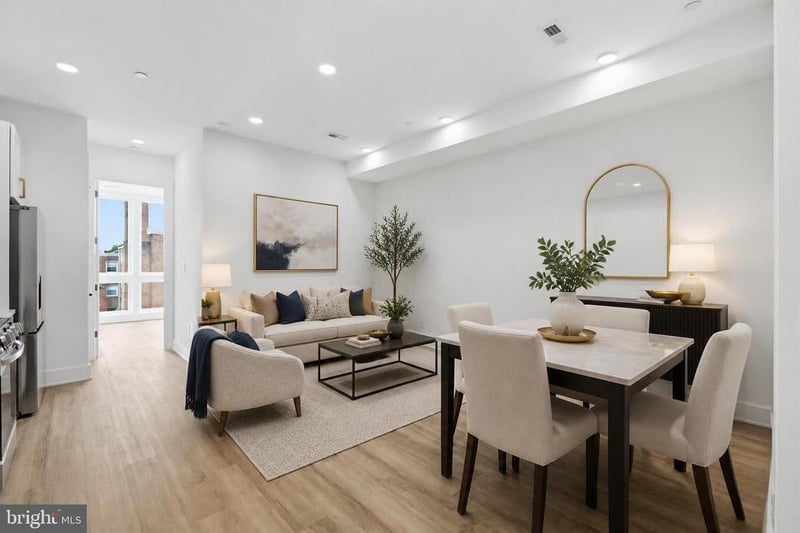 2105 M St NE #10, Washington, DC 20002