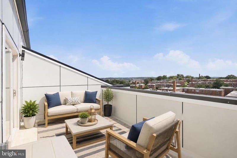 2105 M St NE #PH3, Washington, DC 20002