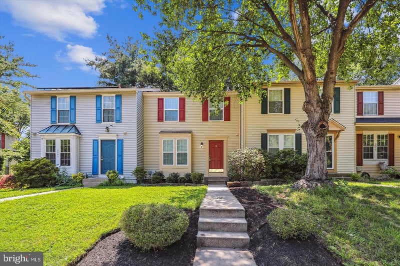 8345 Silver Trumpet Dr, Columbia, MD 21045