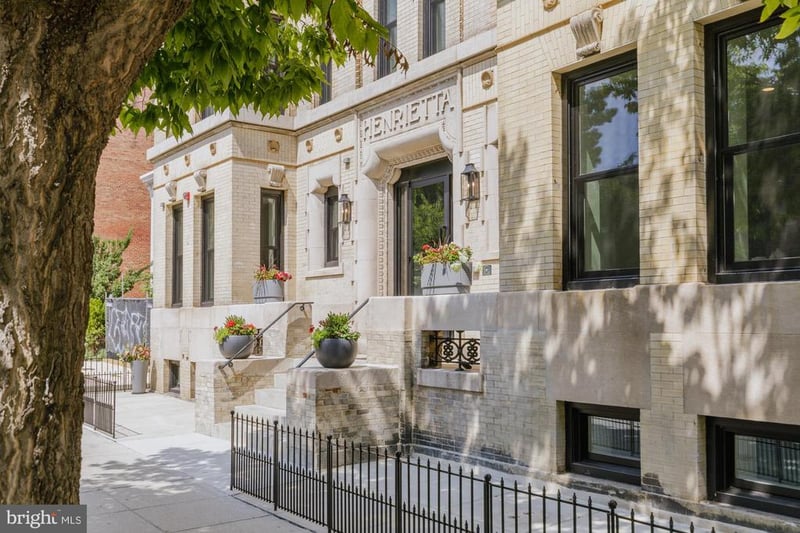 933 N St NW #B01, Washington, DC 20001