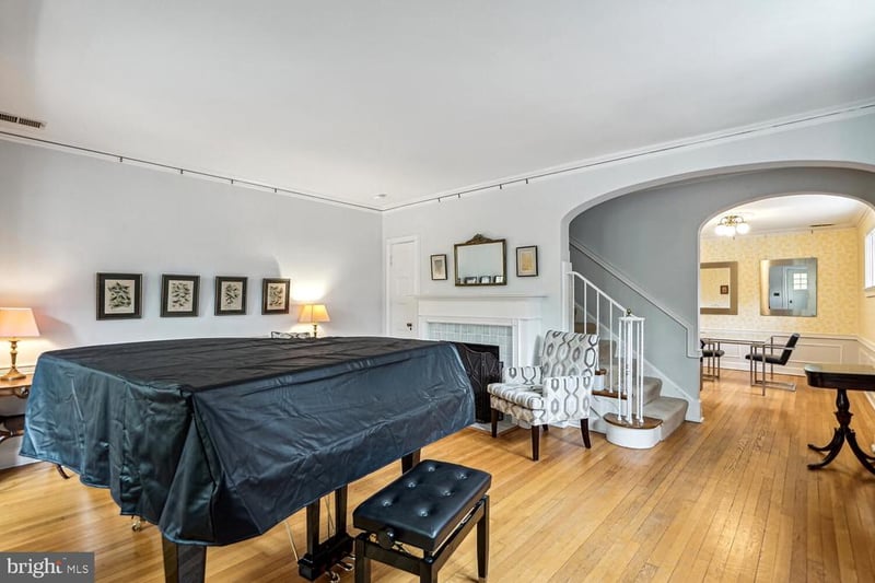 4409 Q St NW, Washington, DC 20007