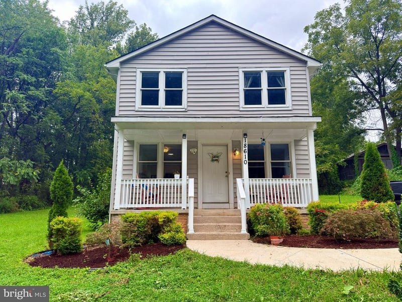 18610 Jerusalem Church Rd, Poolesville, MD 20837