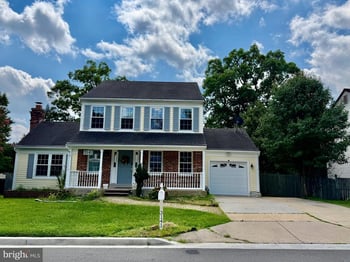3141 Gershwin Ln, Silver Spring, MD 20904