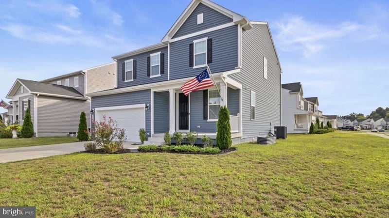 6360 Pointer Ln, King George, VA 22485