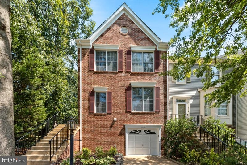 6106 Franconia Commons Ct, Alexandria, VA 22310