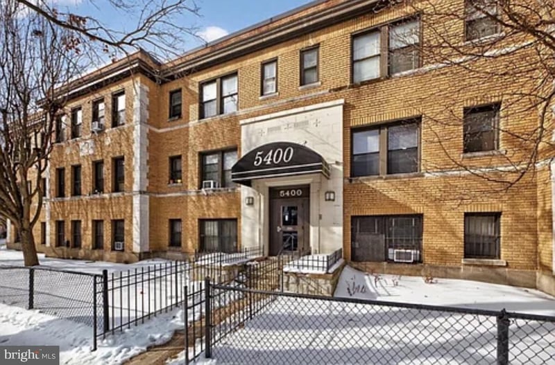 5400 7th St NW #203, Washington, DC 20011