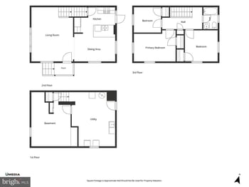3109 Medway St, Silver Spring, MD 20902
