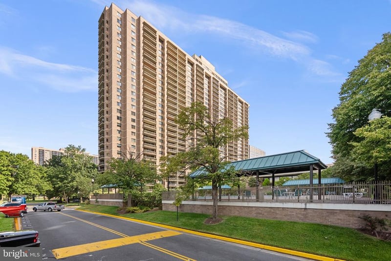 5505 Seminary Rd #407N, Falls Church, VA 22041