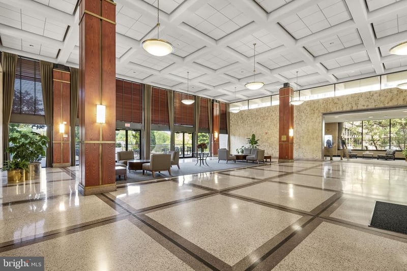 5505 Seminary Rd #407N, Falls Church, VA 22041
