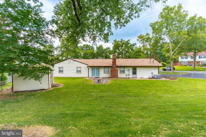 4819 Riverton Ln, Bowie, MD 20715