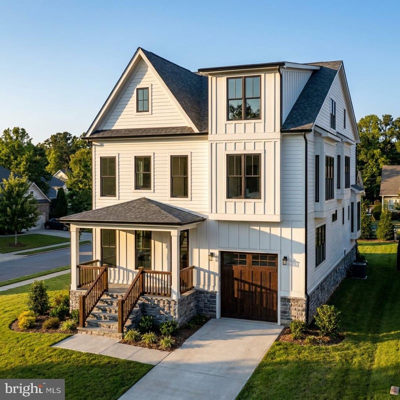 22 N Garfield St, Arlington, VA 22201