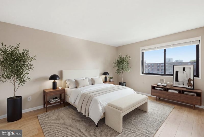 1931 N Cleveland St #606, Arlington, VA 22201