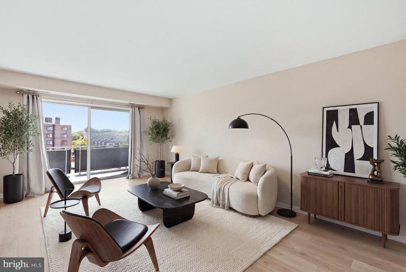 1931 N Cleveland St #606, Arlington, VA 22201